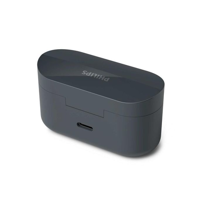 Philips TAT3508BK/00 Auriculares Inalámbricos True Wireless Bluetooth 5.3 con Cancelación de Ruido Híbrida IPX4 Negro 5