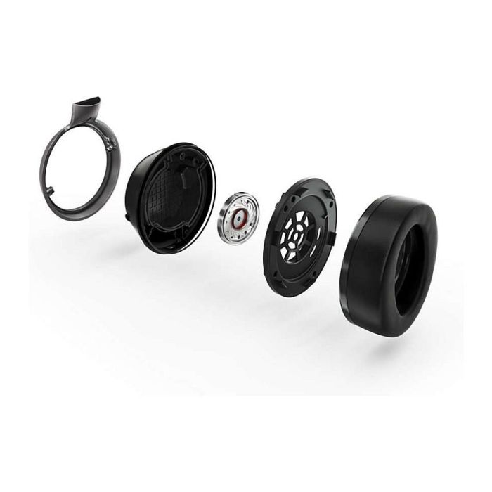 Philips Fidelio L3 Auriculares Inalámbricos y con Cable con Micrófono, Over-Ear, Negro 17