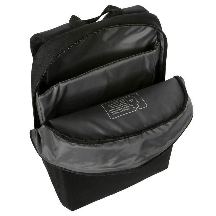 Targus GeoLite Mochila para Portátil de 40,6 cm (16") Negra, Impermeable, con Asa y Tirante de Hombro, Bolsillo Frontal 8 Targus GeoLite Mochila para Portátil de 40,6 cm (16") Negra, Impermeable, con Asa y Tirante de Hombro, Bolsillo Frontal 8