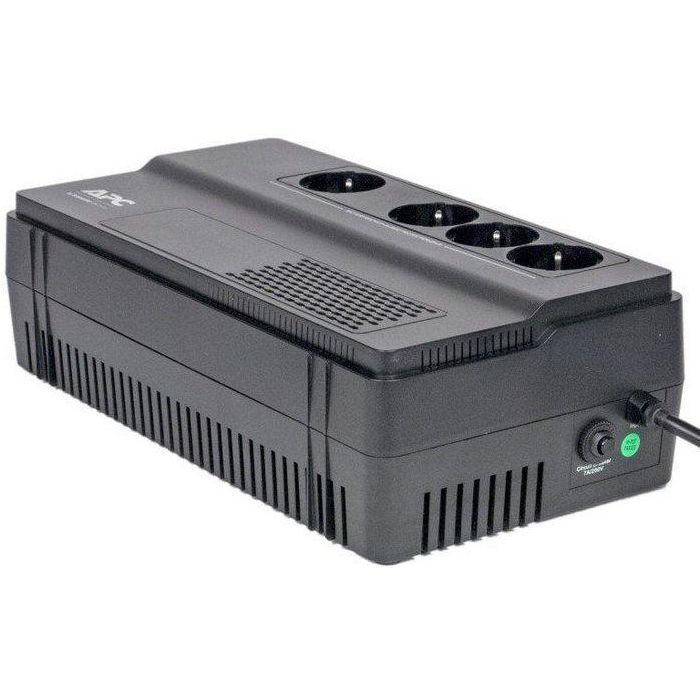 APC 650VA, AVR, Schuko Outlet, 230V 2 APC 650VA, AVR, Schuko Outlet, 230V 2