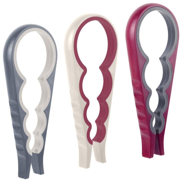 Cook Concept Abre Botes 9X22,2 Altura 2,2 cm Para Abrir Botes de Diferentes Medidas 2