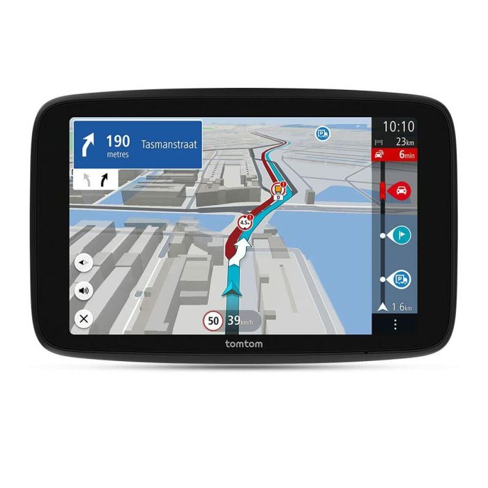 Tom Tom GO Expert Plus GPS para Vehículos Pesados Pantalla HD 6" Planificación Rutas Vehículos Grandes Mapas Mundo TOM0636926106894