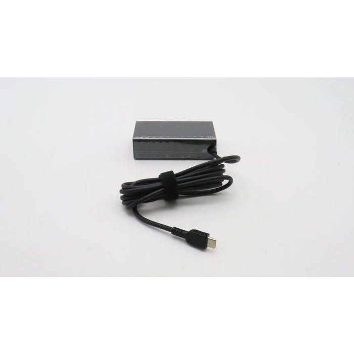 Lenovo Adaptador de Corriente USB-C PD 65W 20V/15V/9V/5V 3P WW DEL 5 Lenovo Adaptador de Corriente USB-C PD 65W 20V/15V/9V/5V 3P WW DEL 5