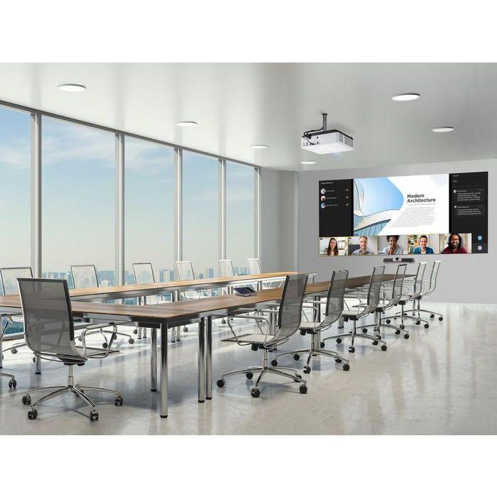 ViewSonic LSC601WU-ST Proyector Láser Fósforo 2ª Gen 3LCD Sin Lámpara WUXGA 6000 Lúmenes Tiro Corto 30000h 21:9 MTR 7 ViewSonic LSC601WU-ST Proyector Láser Fósforo 2ª Gen 3LCD Sin Lámpara WUXGA 6000 Lúmenes Tiro Corto 30000h 21:9 MTR 7