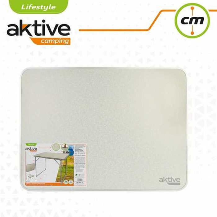 Mesa Plegable Aktive 80 x 70 x 60 cm 4 Mesa Plegable Aktive 80 x 70 x 60 cm 4