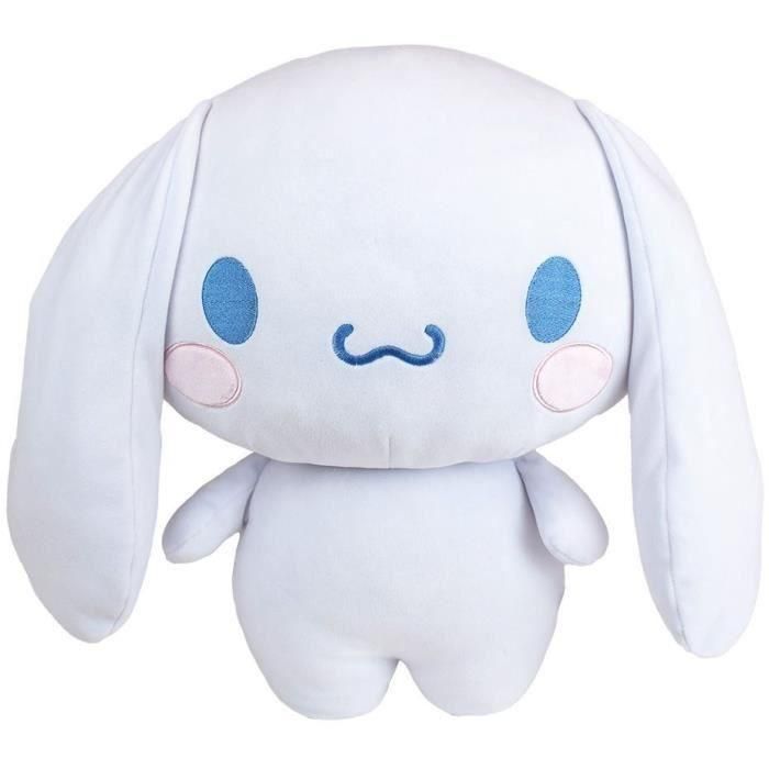 JEMINI JEM3298060245661 Peluche Squishy Cinnamoroll HELLO KITTY Suave y Esponjoso +/- 40 cm