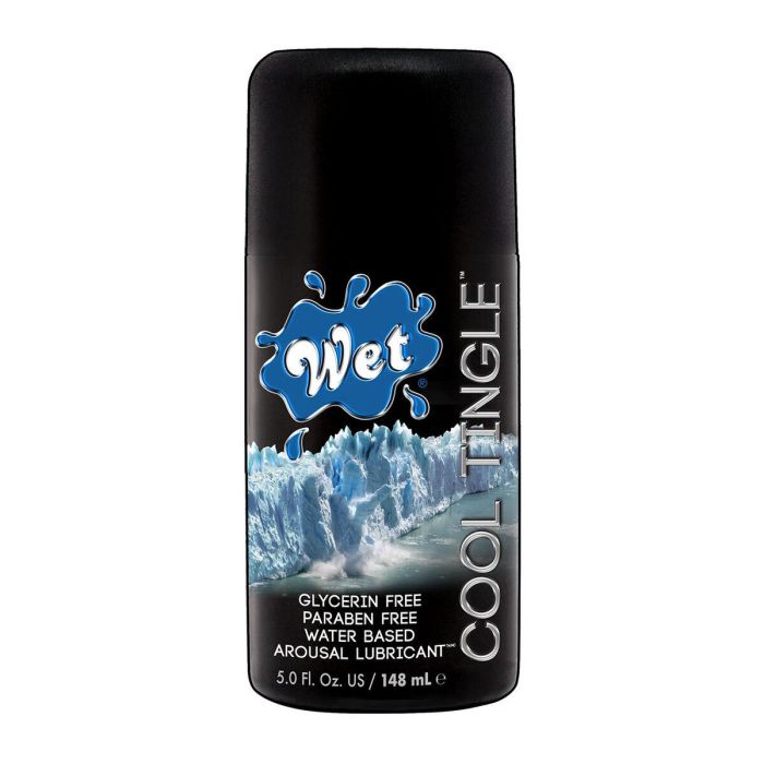 Lubricante Con Base de Agua Wet Fresco 148 ml 0 Lubricante Con Base de Agua Wet Fresco 148 ml 0