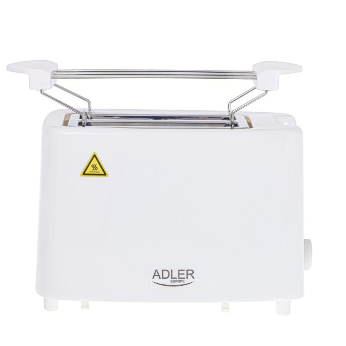 Tostadora Adler ad 3223 Blanco 900 W 9 Tostadora Adler ad 3223 Blanco 900 W 9