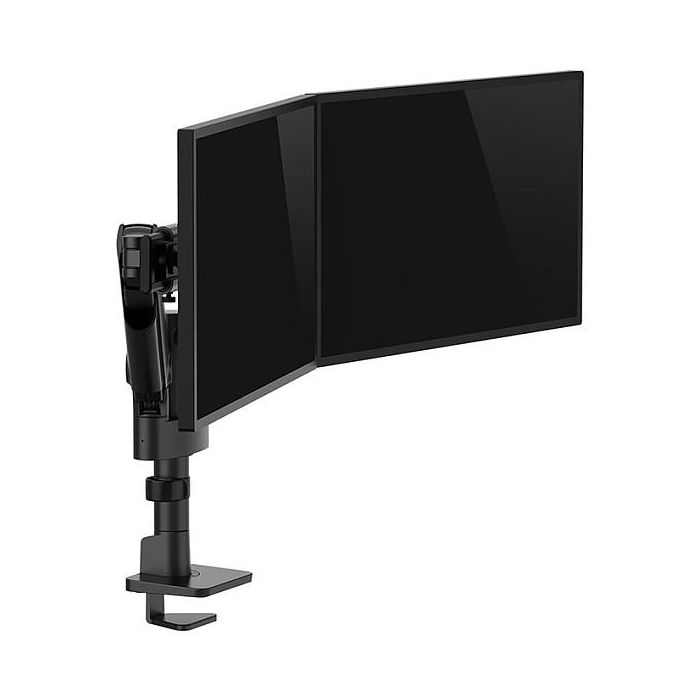 Neomounts DS65S-950BL2 Brazo de Monitor 24-34" 2 Pantallas 11kg Negro