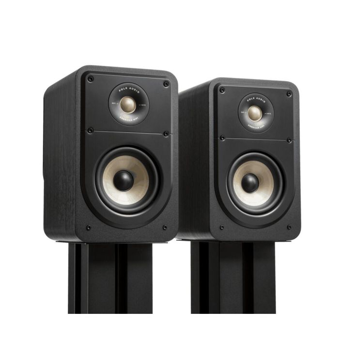 Altavoces Polk S15 ELITE Negro 100 W (2 Unidades)