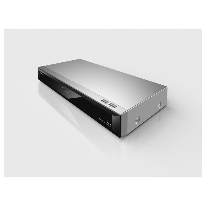 Panasonic DMR-BST765AG Reproductor Blu-ray 500 GB WLAN UltraHD/4K Plata Negro 3 Panasonic DMR-BST765AG Reproductor Blu-ray 500 GB WLAN UltraHD/4K Plata Negro 3