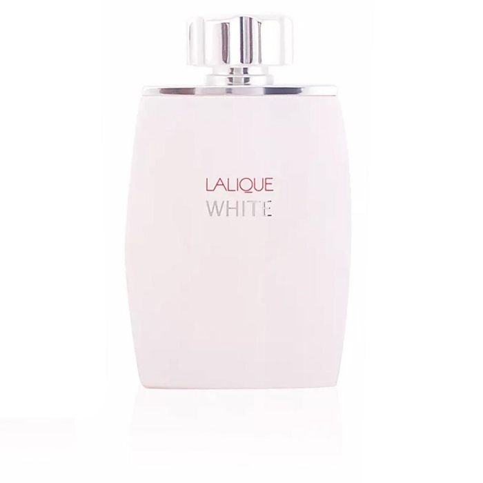 Lalique LALIQUE WHITE Eau de Toilette Vaporizador para Hombre 125 ml 0 Lalique LALIQUE WHITE Eau de Toilette Vaporizador para Hombre 125 ml 0
