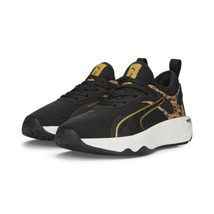 Zapatillas Deportivas Mujer Puma Pwr Xx Nitro Safari Glam Negro 38.5 2
