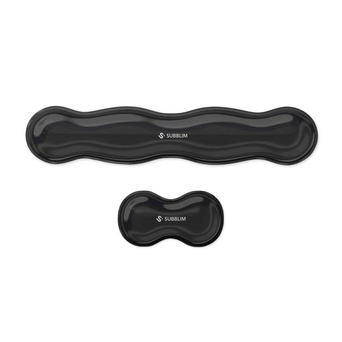Alfombrilla de Ratón Subblim SUBMP-04E061 Negro 5