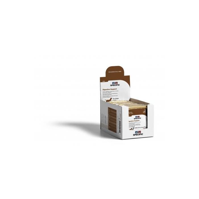 Dechra Specific Digestive Support - Alimento dietético para perros, soporte digestivo, 7x100g Dechra Specific Digestive Support - Alimento dietético para perros, soporte digestivo, 7x100g