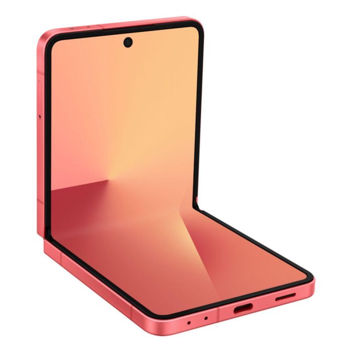 Samsung Galaxy Z Flip7 SM-F766BZRHEUB Smartphone 5G 512 GB Almacenamiento 12 GB RAM Coral 9
