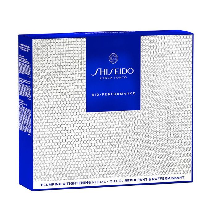 Shiseido Bio-Performance Skin Filler Serum Estuche 3 Pz 1 Shiseido Bio-Performance Skin Filler Serum Estuche 3 Pz 1