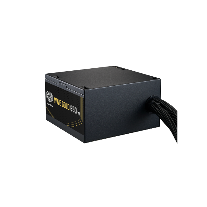Cooler Master Mwe Gold 850 V3 Unidad de Fuente de Alimentación 850 W 24-Pin Atx Atx Negro 2 Cooler Master Mwe Gold 850 V3 Unidad de Fuente de Alimentación 850 W 24-Pin Atx Atx Negro 2