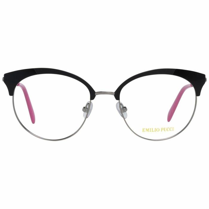 Montura de Gafas Mujer Emilio Pucci EP5086-52005 Ø 52 mm 5