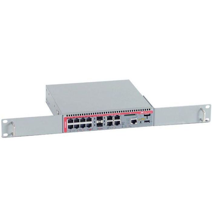 Allied Telesis Rack mount kit for x230-10GP/GS970M/10PS/AR4050S/AR3050S/AR2050V, 1U Allied Telesis Rack mount kit for x230-10GP/GS970M/10PS/AR4050S/AR3050S/AR2050V, 1U