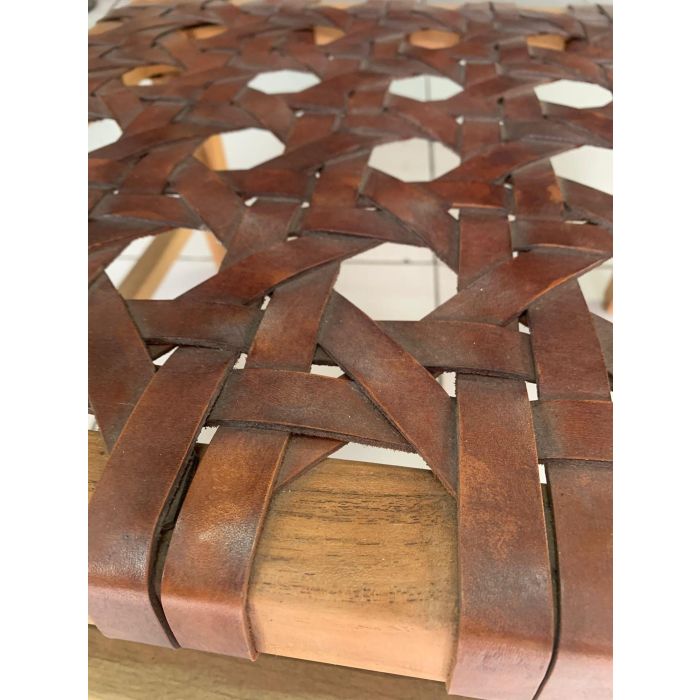 Sillon Item Home DKD Home Decor Marron Marron Claro 66 x 74 x 61 cm (2 Unidades) 1 Sillon Item Home DKD Home Decor Marron Marron Claro 66 x 74 x 61 cm (2 Unidades) 1