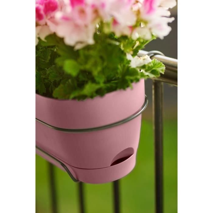 Plantador rectángulo de Vibia - Plastic - Tank - Ø70 - Pinco de polvo 5 Plantador rectángulo de Vibia - Plastic - Tank - Ø70 - Pinco de polvo 5