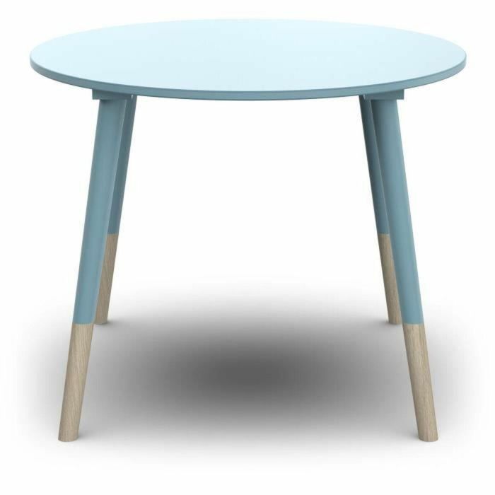 Demeyere AUC1703287709361 Conjunto de Mesa + 2 Sillas FIRMIANA, Estilo Escandinavo, Azul Tormenta y Madera Natural 3 Demeyere AUC1703287709361 Conjunto de Mesa + 2 Sillas FIRMIANA, Estilo Escandinavo, Azul Tormenta y Madera Natural 3