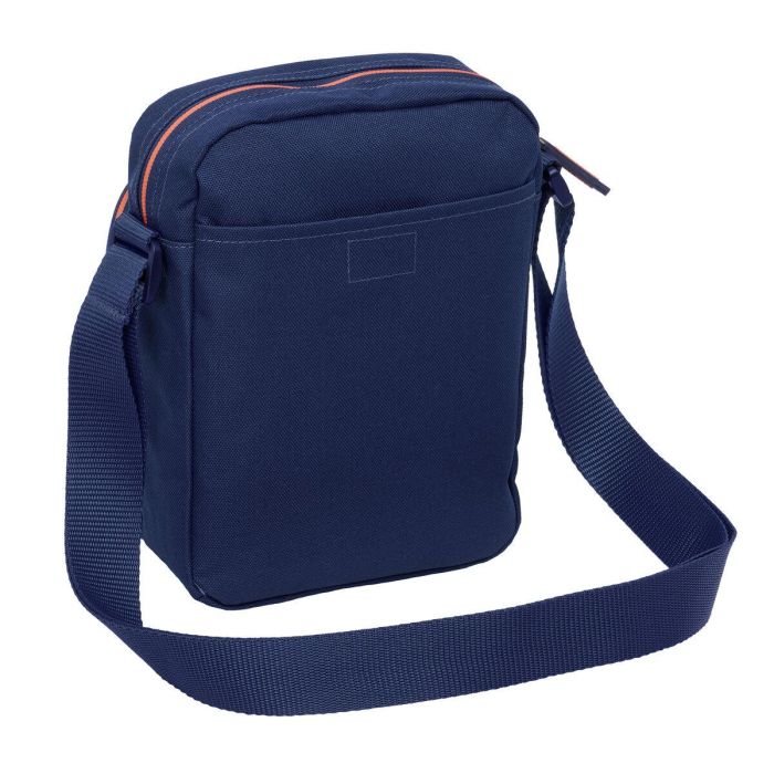 Bolso Bandolera F.C. Barcelona Azul marino 16 x 22 x 6 cm 1 Bolso Bandolera F.C. Barcelona Azul marino 16 x 22 x 6 cm 1