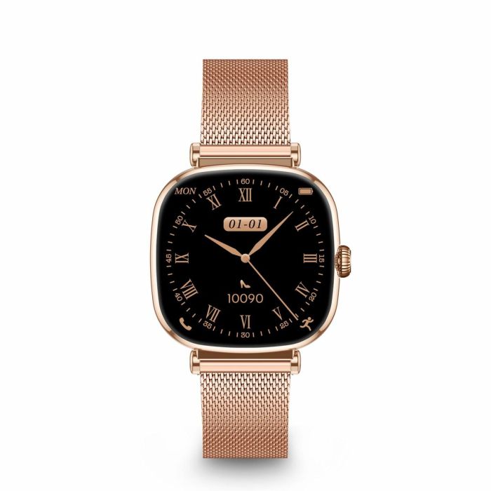 Smartwatch KSIX KSIX Iria Rosa 1,7" 2 Smartwatch KSIX KSIX Iria Rosa 1,7" 2