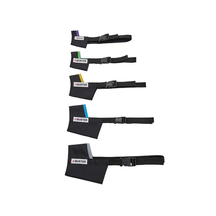 Bozal Nylon Easy-Id S-2XL Set 5 Unidades Bozal Nylon Easy-Id S-2XL Set 5 Unidades