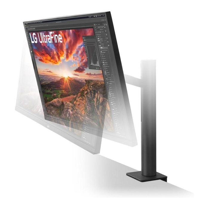 LG Monitor 32UN880K-B 32" 4K UHD IPS Ergo 3840x2160 16:9 5ms Negro