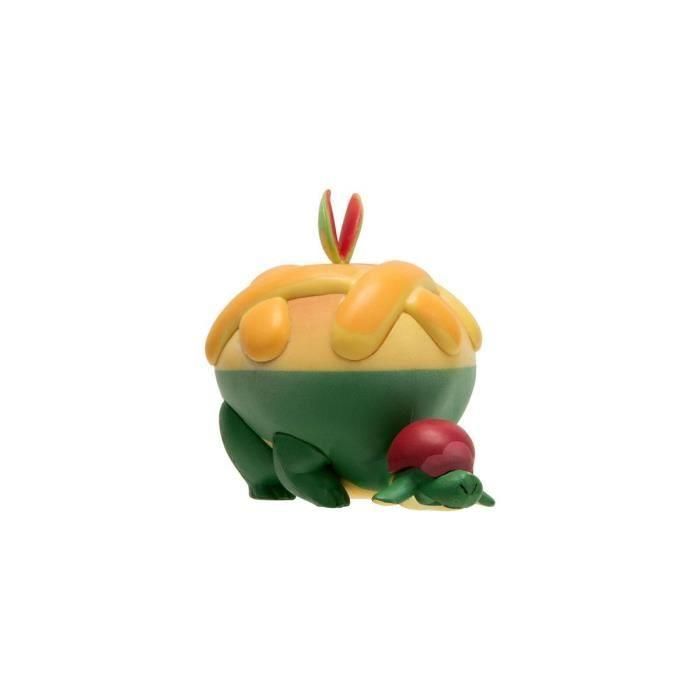 8 Figuras de Bandai Bandai - Pokémon - Pikachu, Evoli, Dratatin, Tegepi, Caninos, Mimiqui, Raichu y Brutalé 5 8 Figuras de Bandai Bandai - Pokémon - Pikachu, Evoli, Dratatin, Tegepi, Caninos, Mimiqui, Raichu y Brutalé 5
