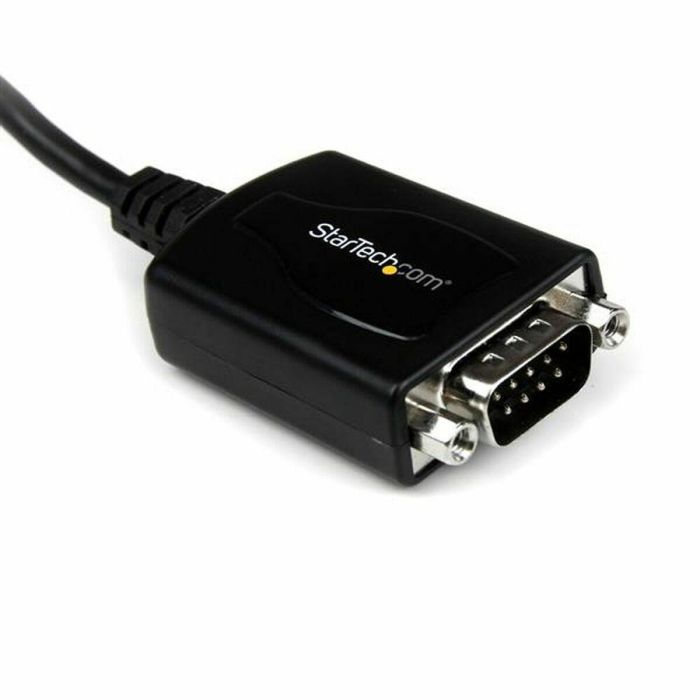 Adaptador Startech ICUSB2321X Negro 0 Adaptador Startech ICUSB2321X Negro 0