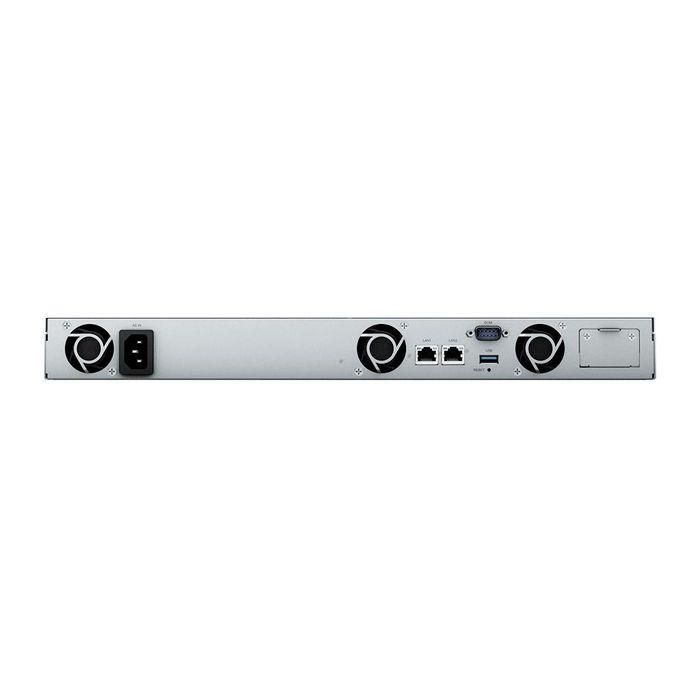 Synology RS422+ NAS RackStation 4 Bahías AMD Ryzen Embedded R1600 2GB DDR4 Bastidor (1U) 3 Synology RS422+ NAS RackStation 4 Bahías AMD Ryzen Embedded R1600 2GB DDR4 Bastidor (1U) 3