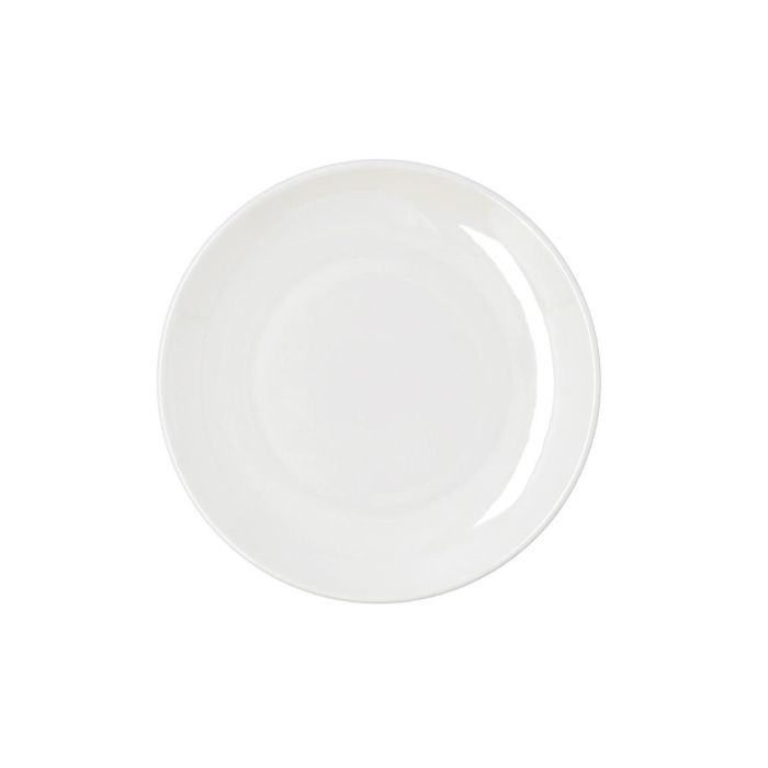 Plato Llano Porcelana Harmony Hydrozero Bidasoa 21 cm (6 Unidades)