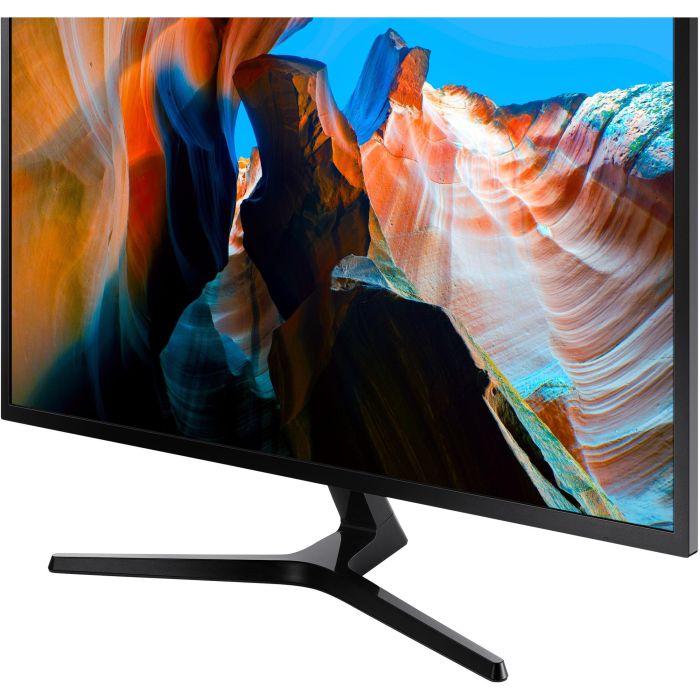 Samsung LU32J590UQP Monitor 32'' (80cm) UHD 4K (3840x2160) 4ms 16:9 HDMI DisplayPort Negro 7