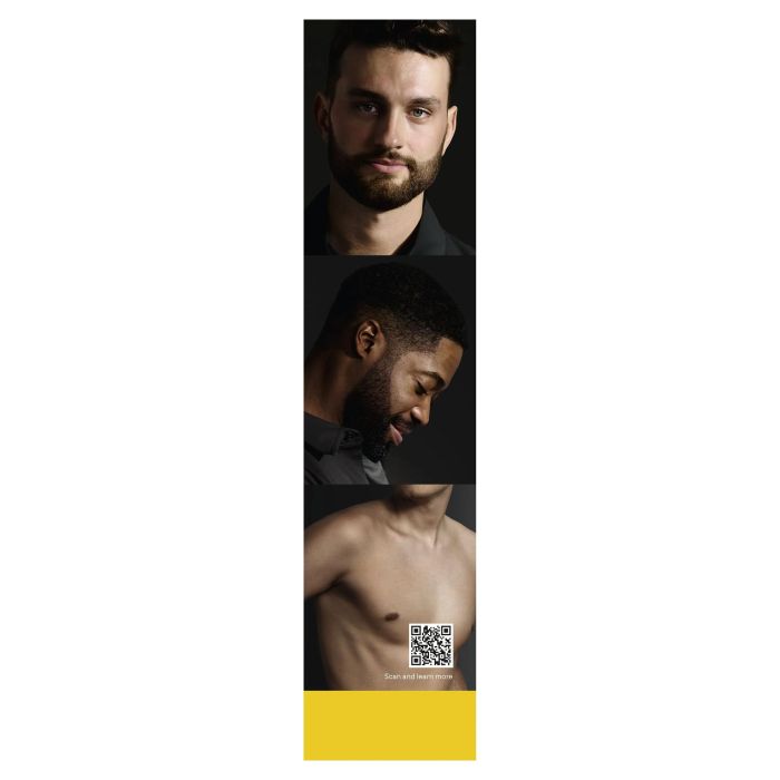 Braun Recortadora de Pelo y Barba AIO5540 120 min 14 Ajustes Negro 4