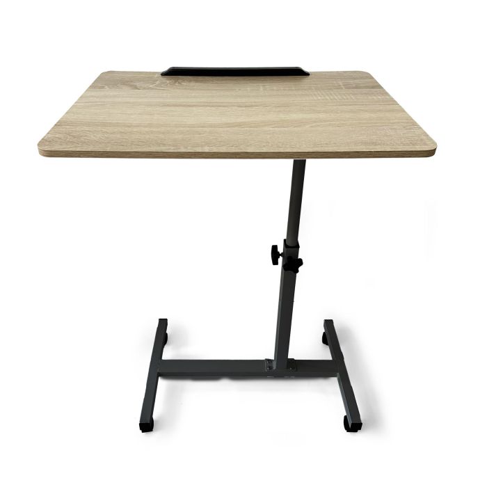 Inde Soporte Auxiliar para Sofá Ajustable con Rueda, Medidas: 60x40x59-89 cm 2