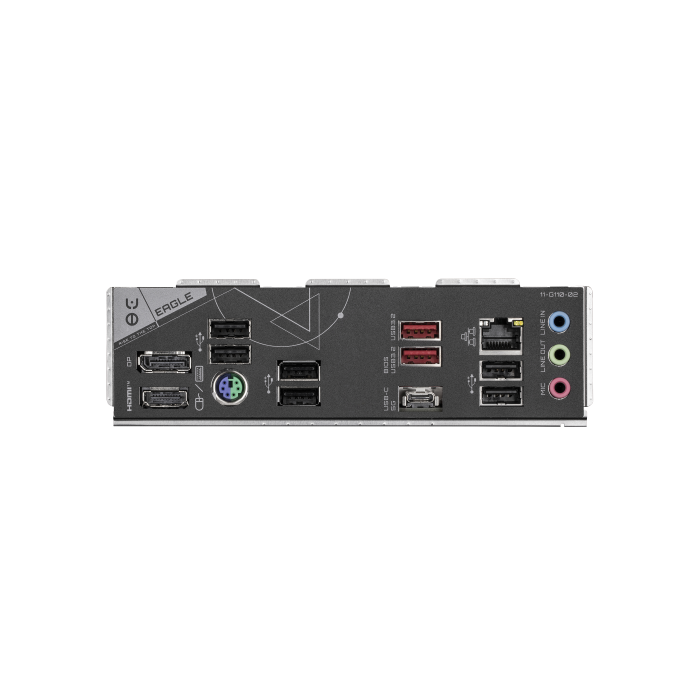 Gigabyte PLACA B650 EAGLE AM5, AMD Ryzen 7000/8000/9000, DDR5 7600MHz, HDMI 2.1, DisplayPort 1.4, 4xSATA3, 3xM.2, ATX - 9MB65EG-00-G10 3 Gigabyte PLACA B650 EAGLE AM5, AMD Ryzen 7000/8000/9000, DDR5 7600MHz, HDMI 2.1, DisplayPort 1.4, 4xSATA3, 3xM.2, ATX - 9MB65EG-00-G10 3