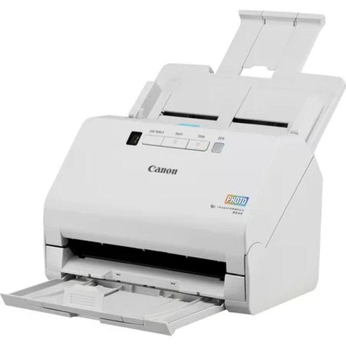 Escáner Canon RS40 30 ppm 40 ppm 2 Escáner Canon RS40 30 ppm 40 ppm 2