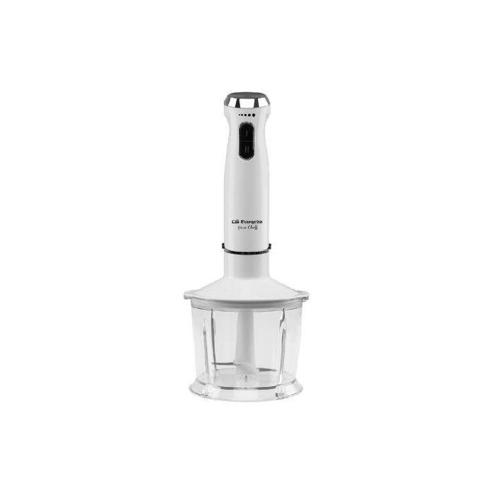 Batidora de mano Orbegozo BT 2690/ 1000W 3 Batidora de mano Orbegozo BT 2690/ 1000W 3