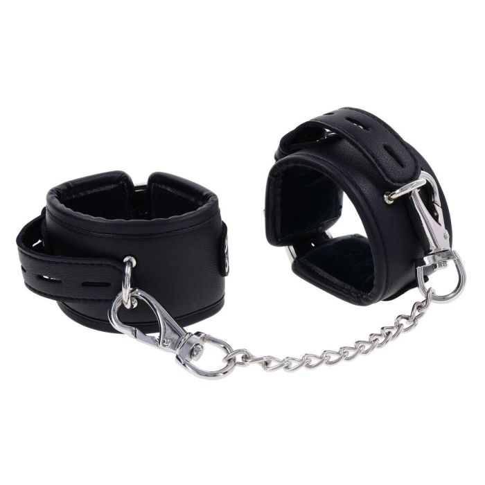 Esposas eróticas Sportsheets Edge Negro 11