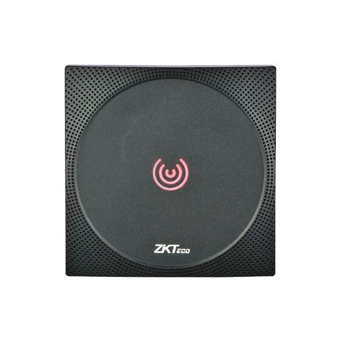 ZKTeco ACC-ER-KR613-OSDP Lector RS485 OSDP de Doble Frecuencia para Sistemas Atlas/InBio ZKTeco ACC-ER-KR613-OSDP Lector RS485 OSDP de Doble Frecuencia para Sistemas Atlas/InBio