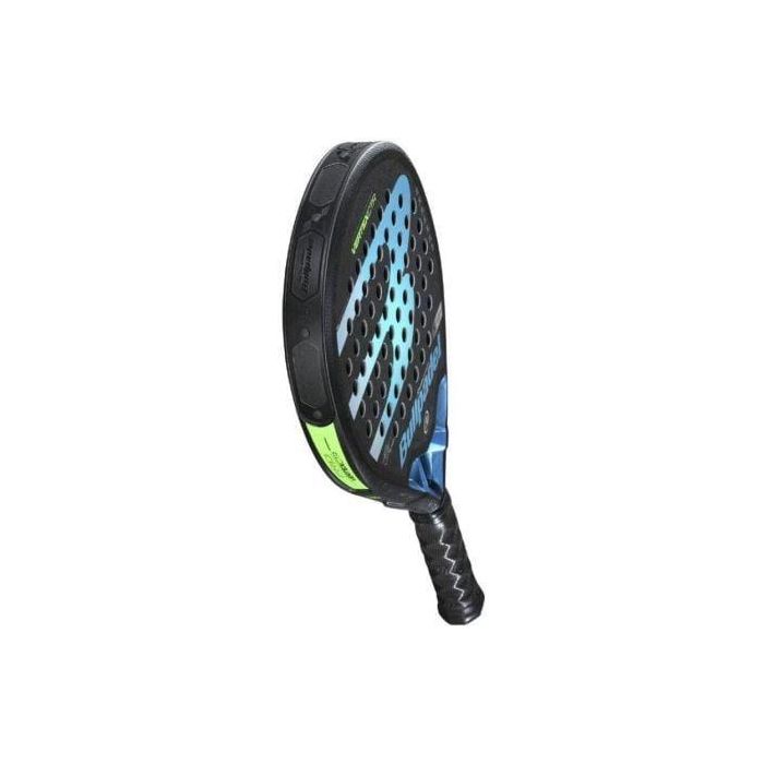 Bullpadel VER 02 C P 20 Pala de Pádel Vertex 02 Control Proline 2020 Fede Chingotto Redonda Azul y Negra 2 Bullpadel VER 02 C P 20 Pala de Pádel Vertex 02 Control Proline 2020 Fede Chingotto Redonda Azul y Negra 2