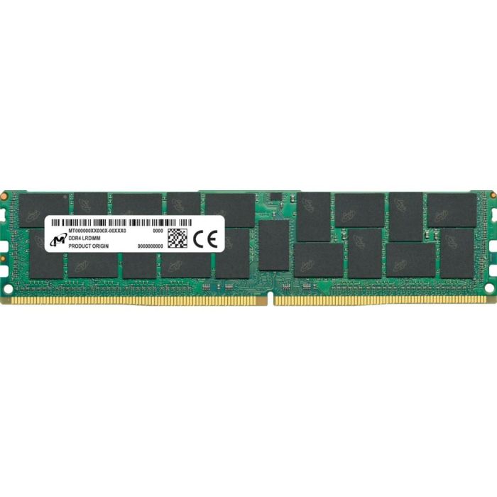 Micron MTA36ASF8G72LZ-3G2R 64GB DDR4-3200 LRDIMM CL22 para PC/Servidor 288-pin DIMM