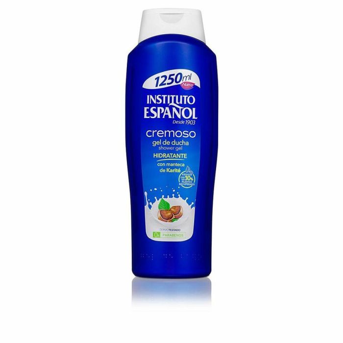 Instituto Español Manteca de Karité Cremoso Gel de Ducha 1250 ml