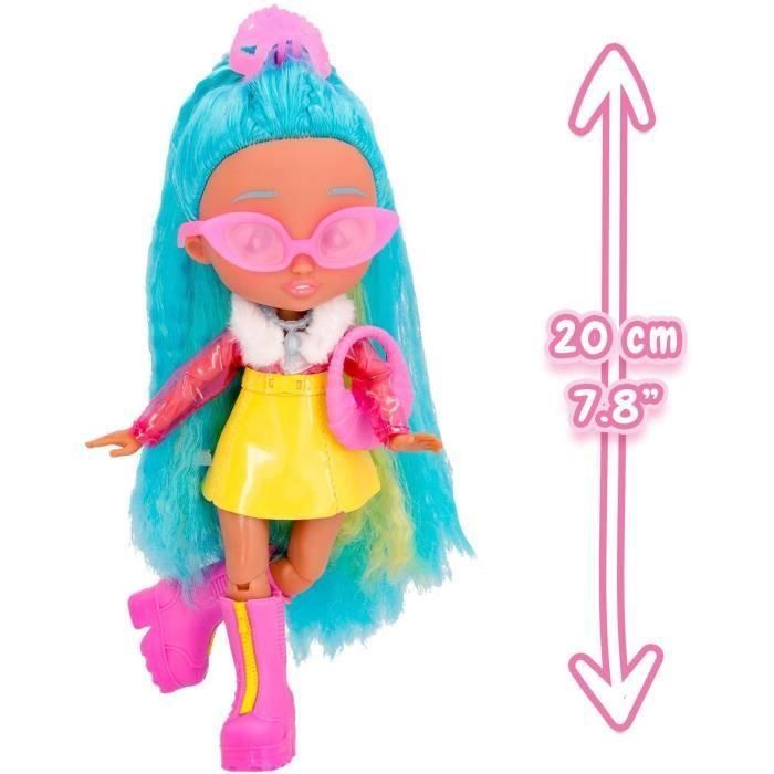 Muñeca Cry Babies BFF Serie 3 - Elodie 2 Muñeca Cry Babies BFF Serie 3 - Elodie 2