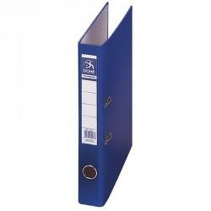 Archivador de Palanca DOHE ARCHICOLOR Azul A4 29 x 35 x 4,5 cm (12 Unidades) 1 Archivador de Palanca DOHE ARCHICOLOR Azul A4 29 x 35 x 4,5 cm (12 Unidades) 1