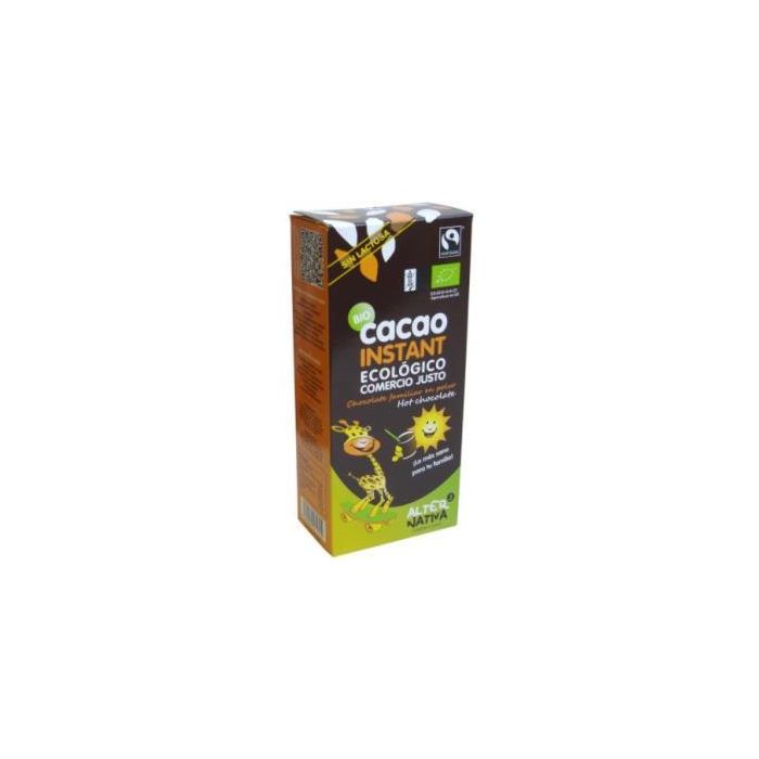 Cacao Instant 250 Gr Bio