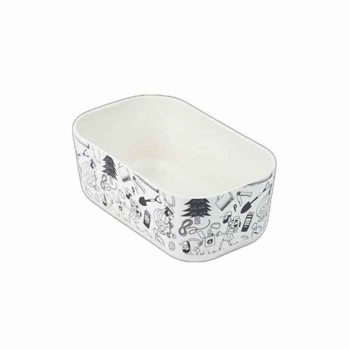 Juego de Cubiertos Picture Ebi Bento Survival Blanco 1 Juego de Cubiertos Picture Ebi Bento Survival Blanco 1